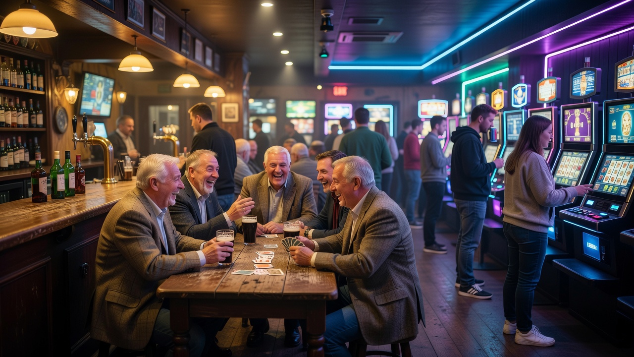 Exploring Casinos in Ireland Horse Racing and Casino Sport